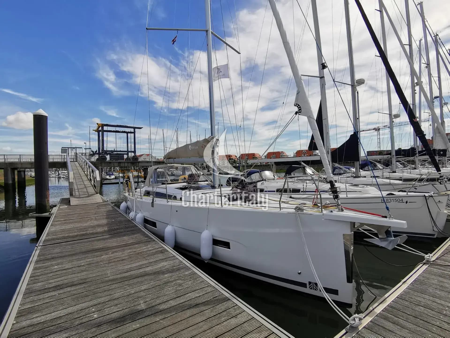 Dufour 390 Grand Large - Antares - 2
