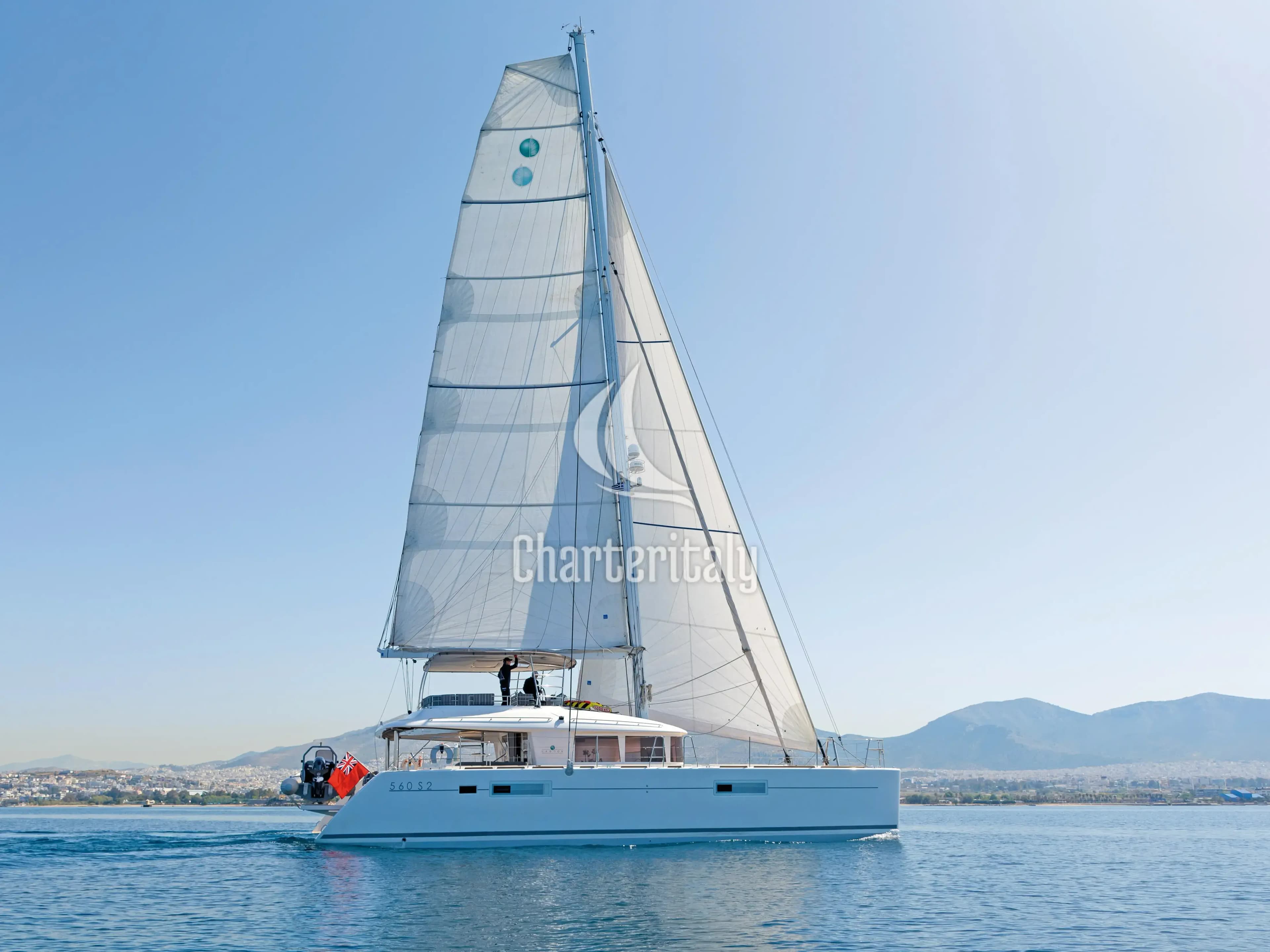 Lagoon 560 - Cool Breeze - 38