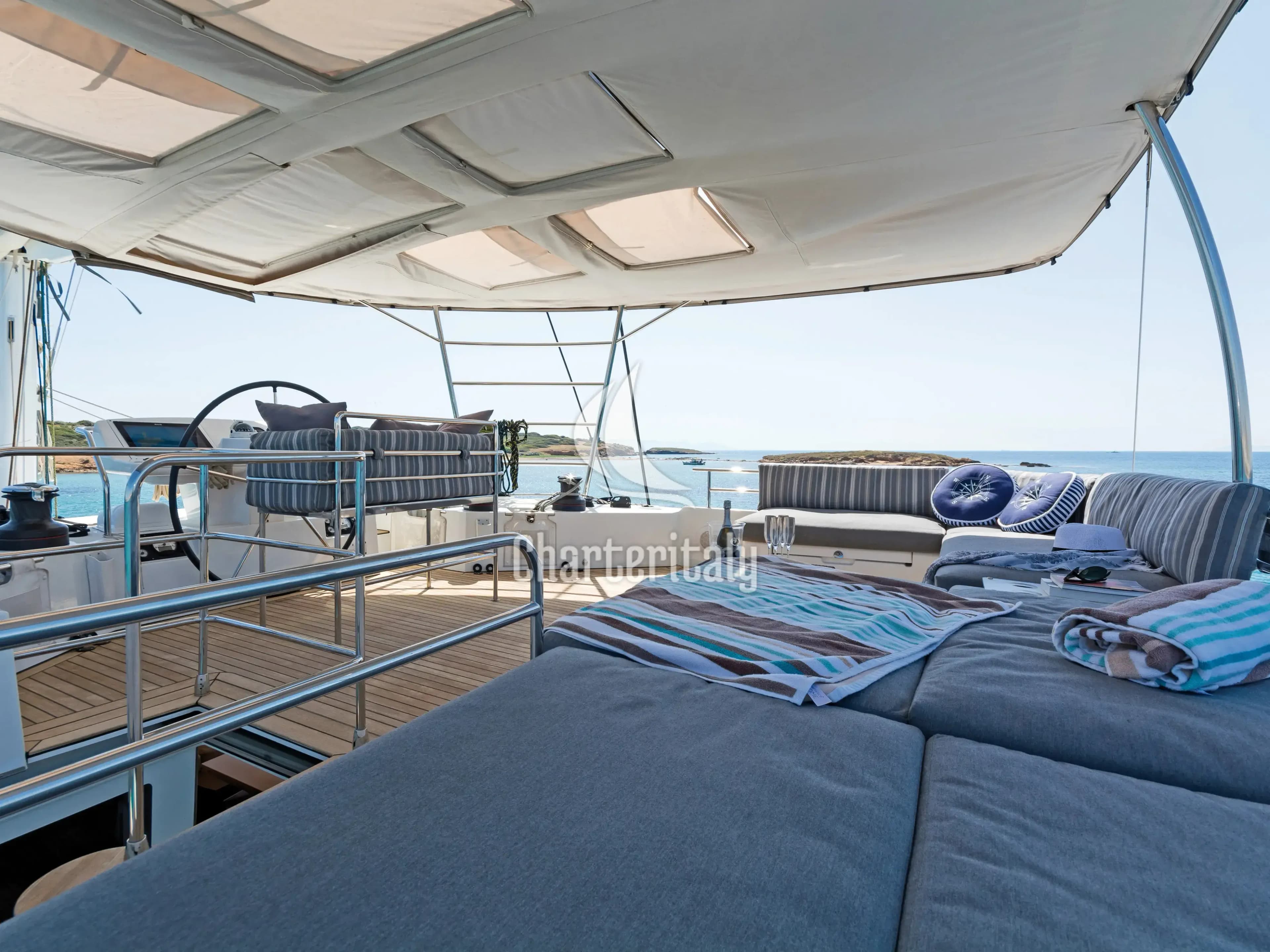 Lagoon 560 - Cool Breeze - 20