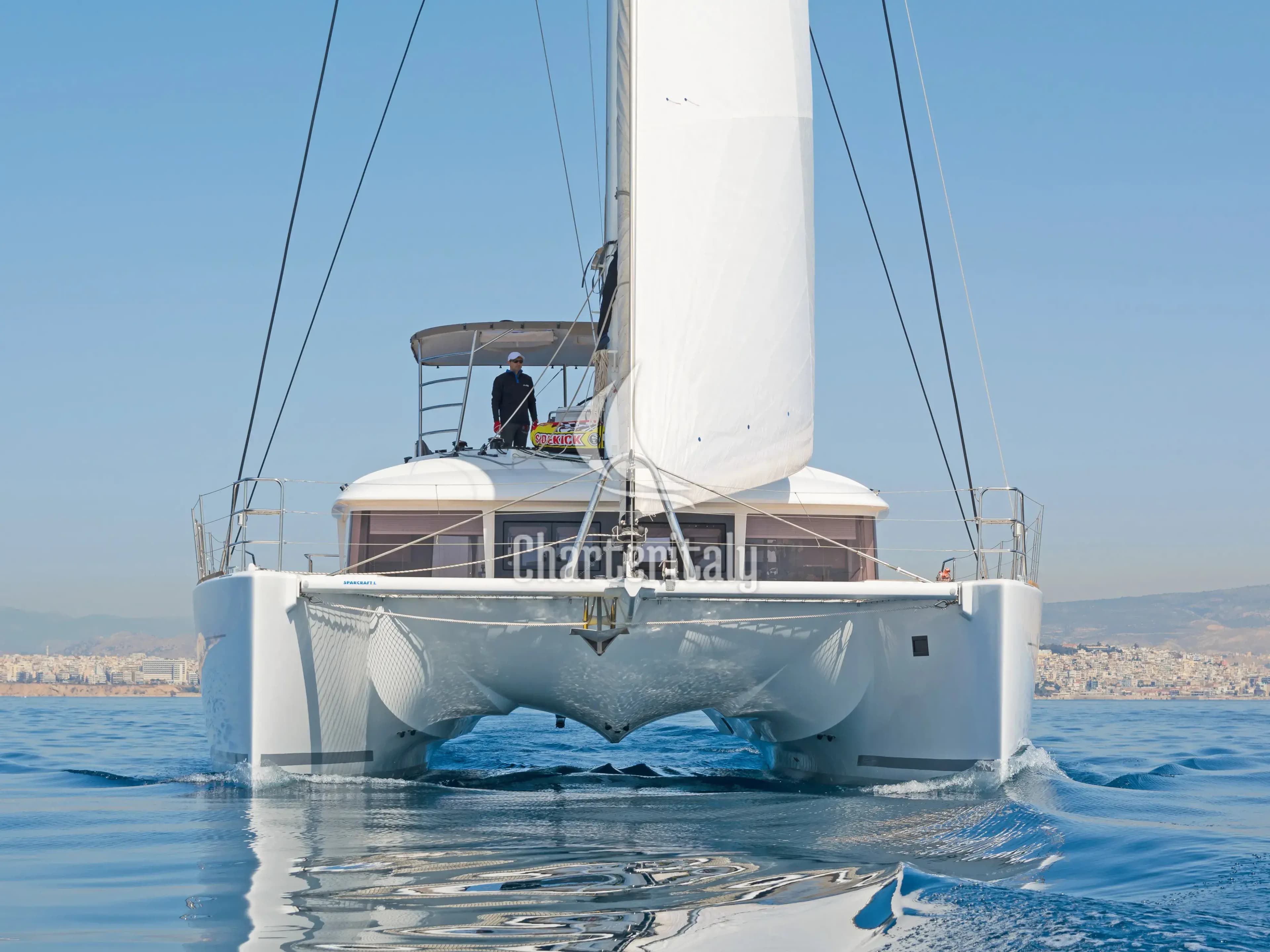 Lagoon 560 - Cool Breeze - 24