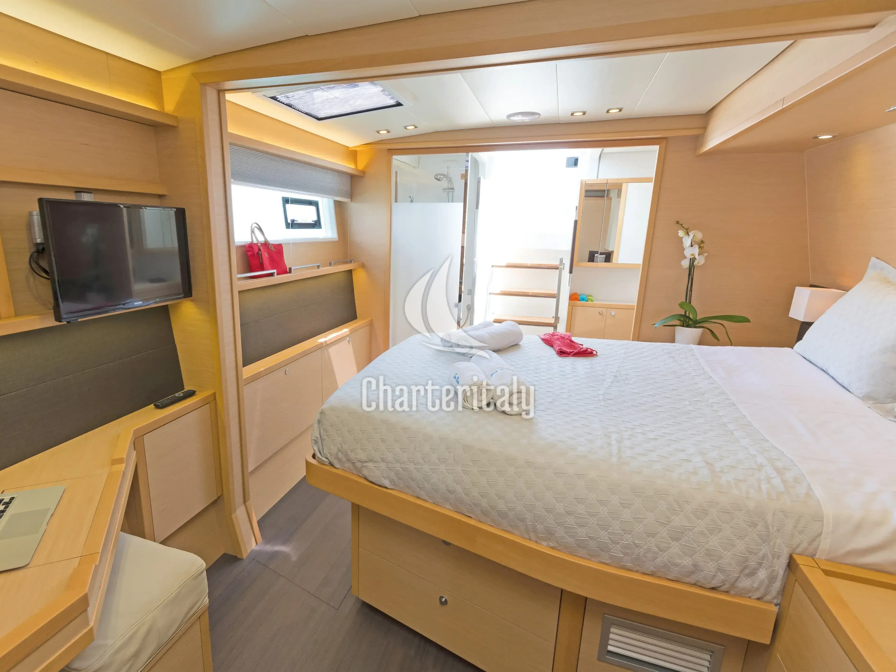 Lagoon 560 - Cool Breeze - 2