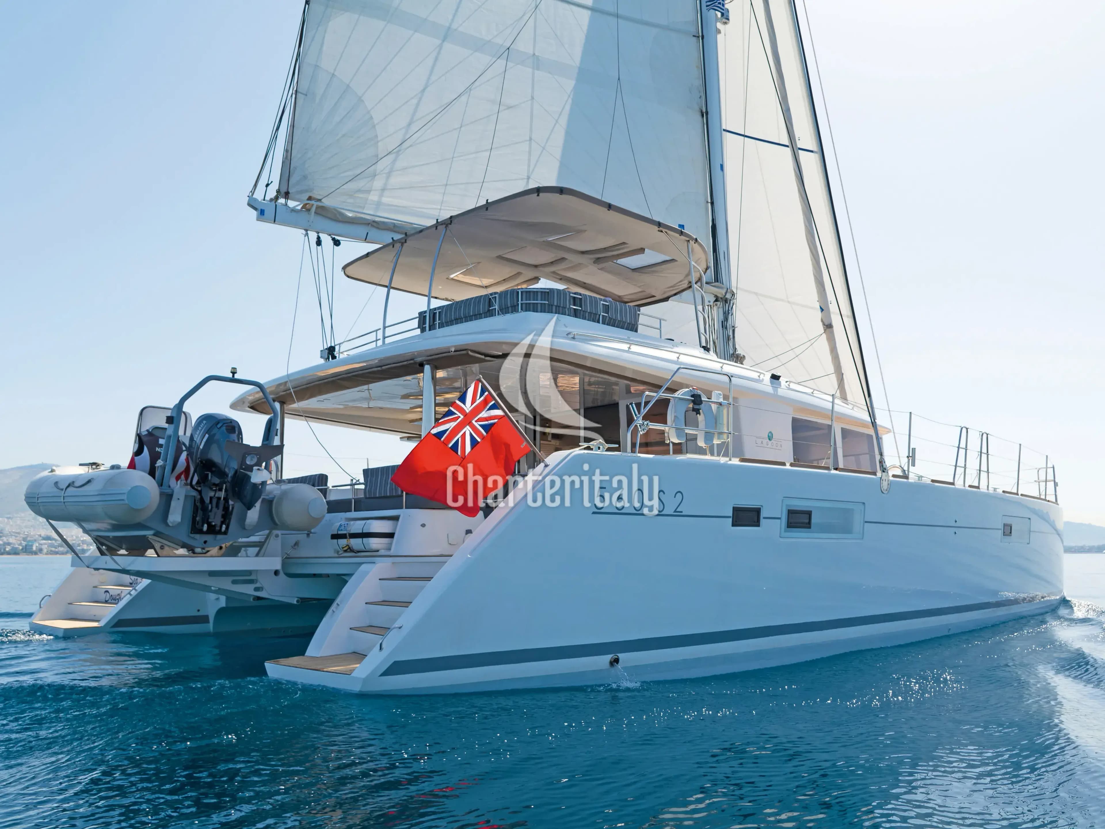 Lagoon 560 - Cool Breeze - 32