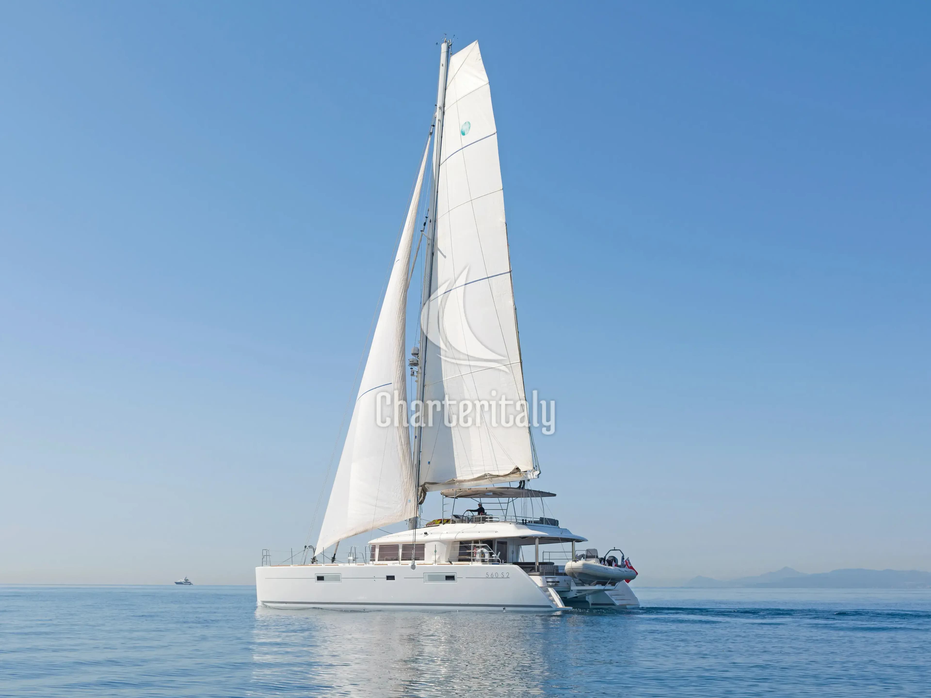 Lagoon 560 - Cool Breeze - 26