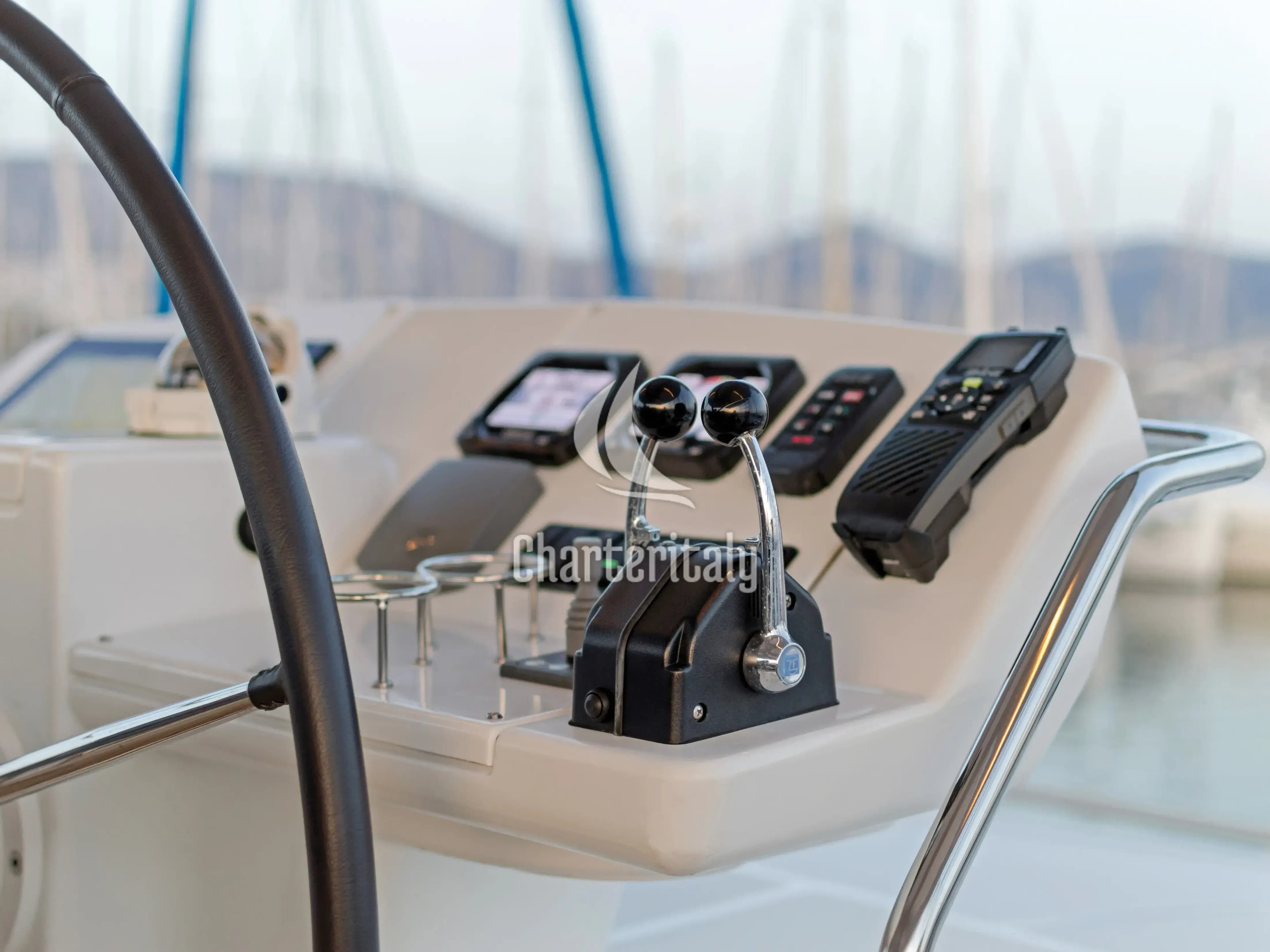 Lagoon 560 - Cool Breeze - 4