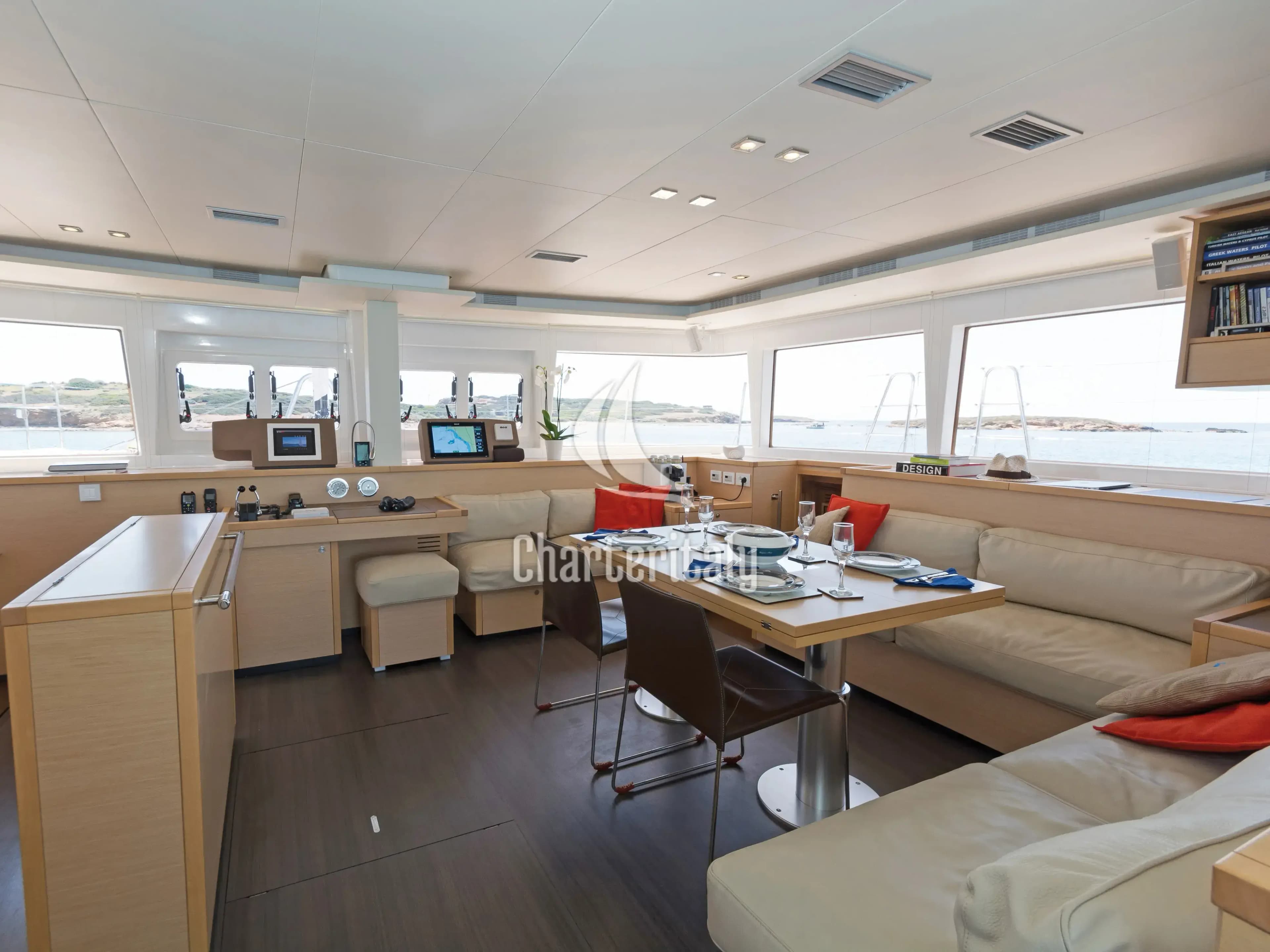 Lagoon 560 - Cool Breeze - 33