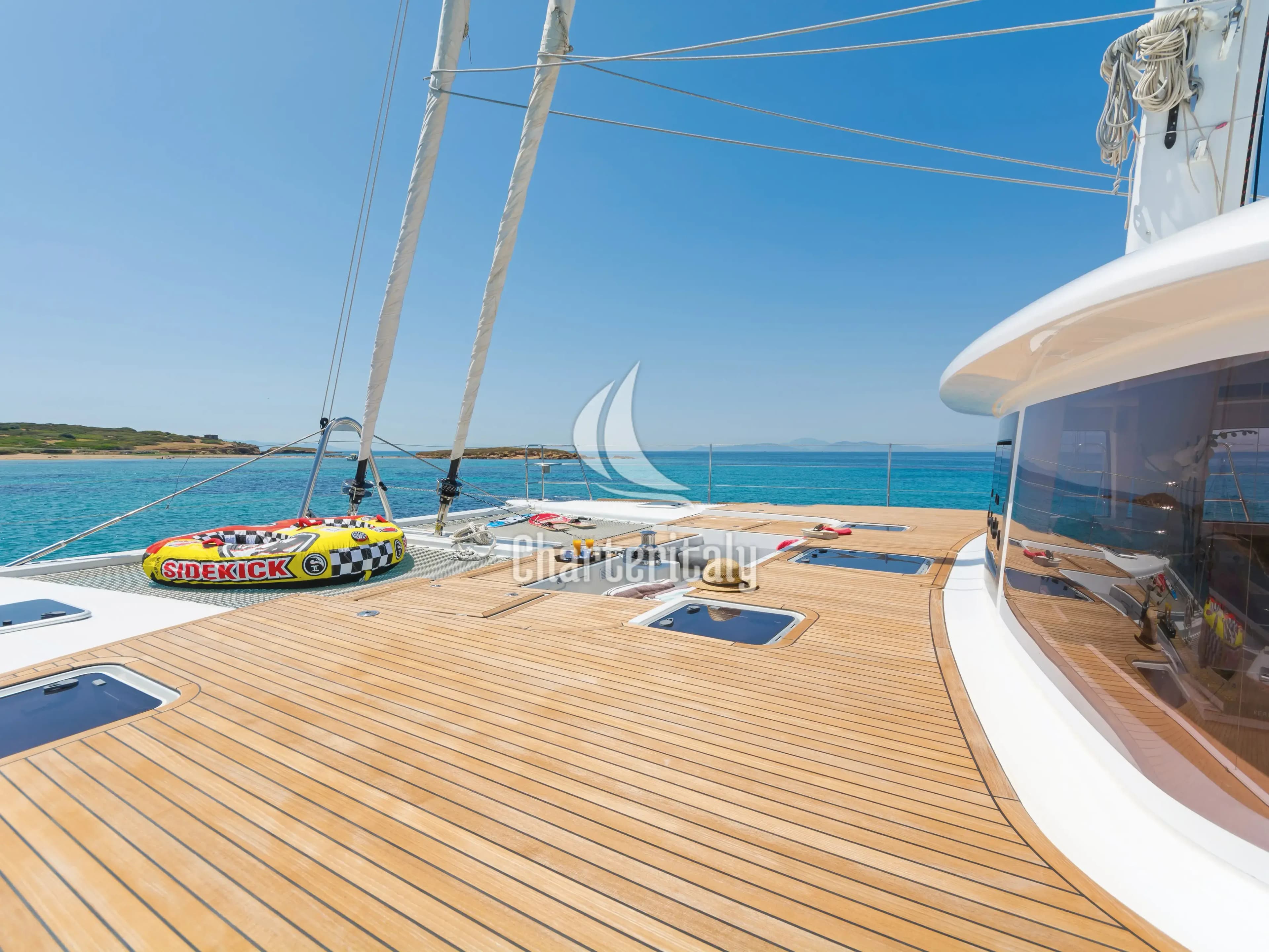 Lagoon 560 - Cool Breeze - 5