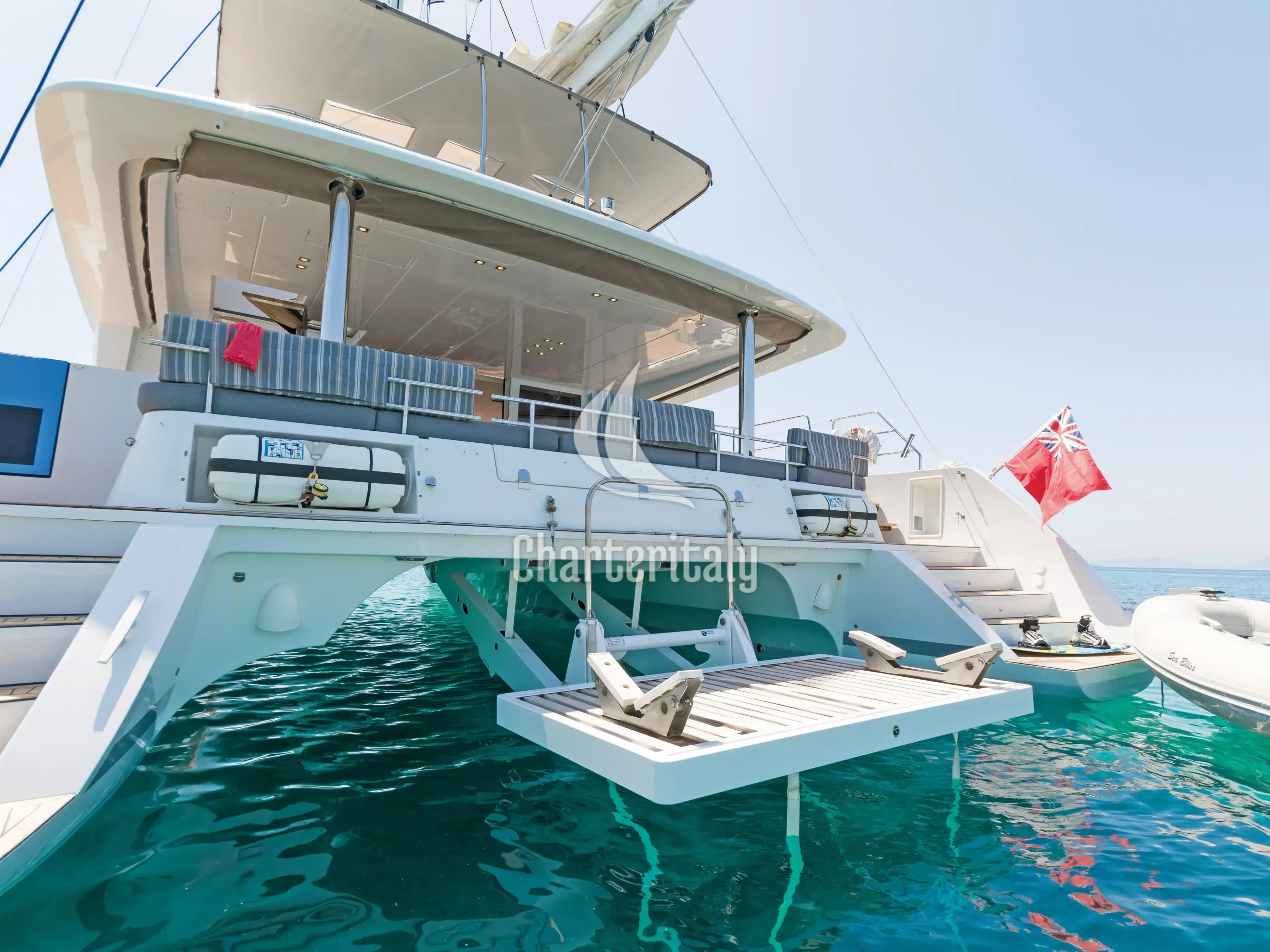 Lagoon 560 - Cool Breeze - 16