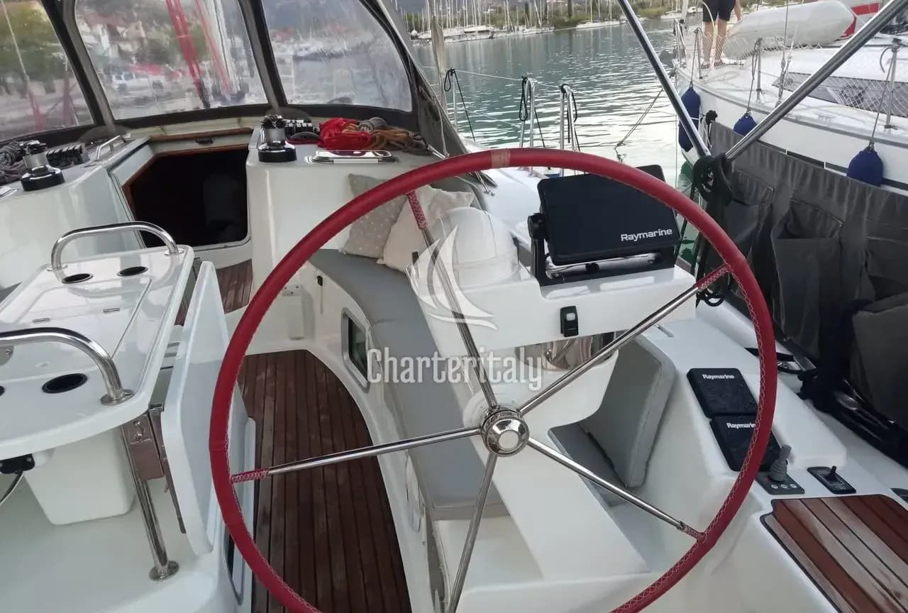Sun Odyssey 49 - Family - 8