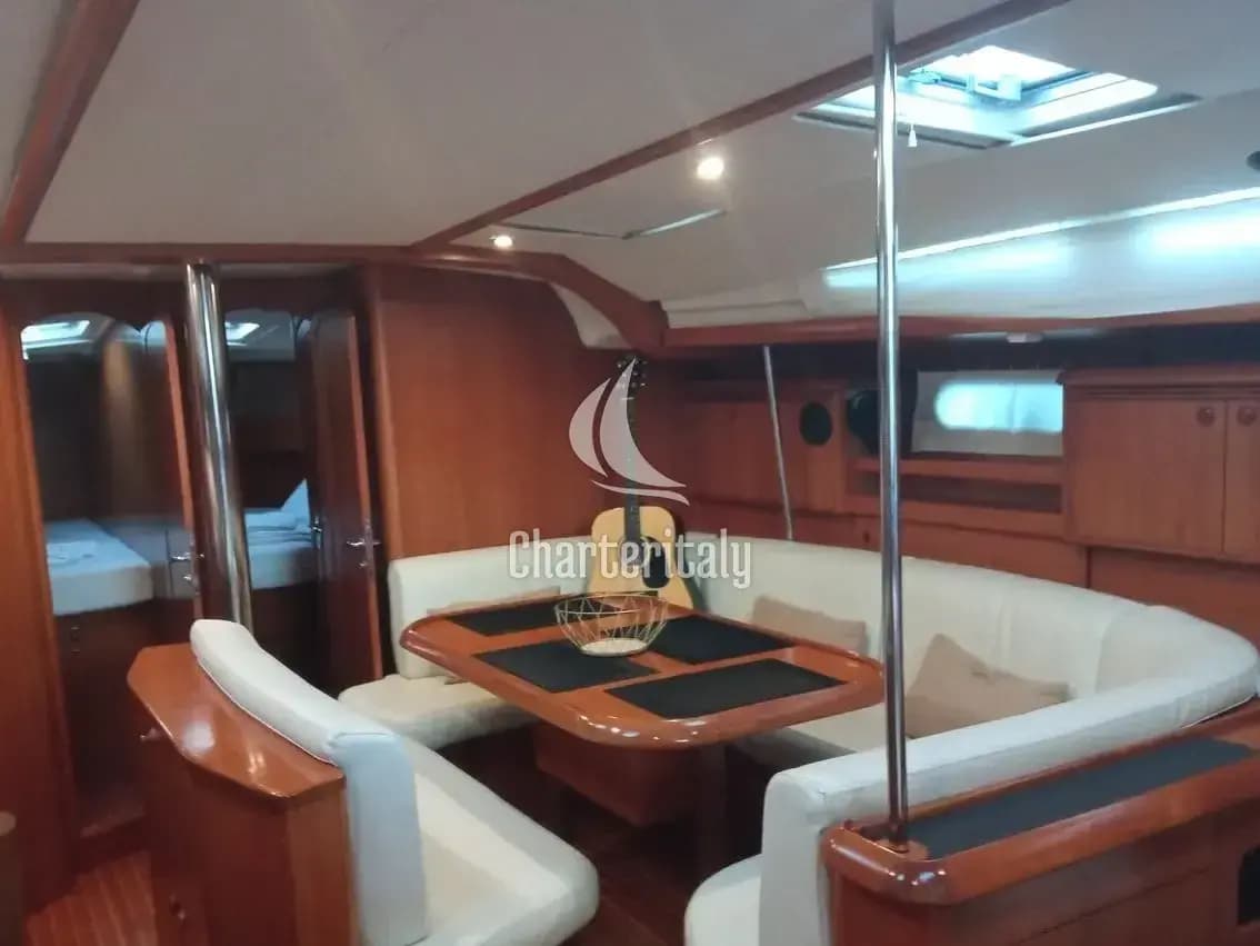 Sun Odyssey 49 - Family - 9