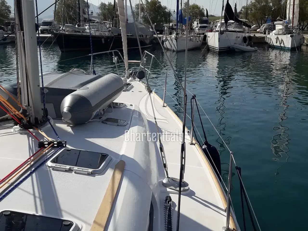 Sun Odyssey 49 - Family - 4