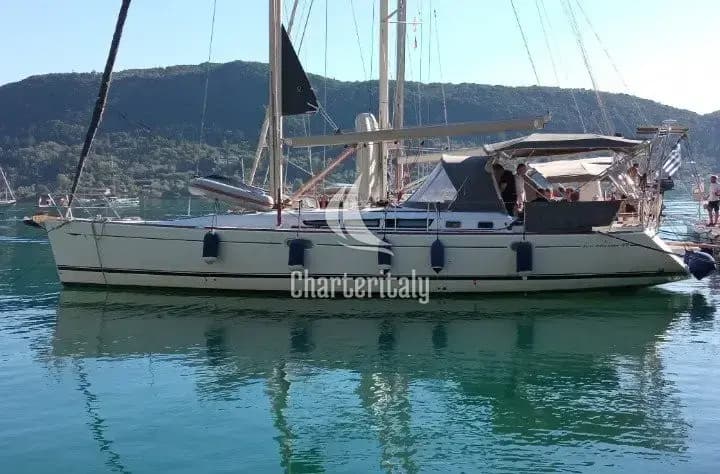 Sun Odyssey 49 - Family - 2