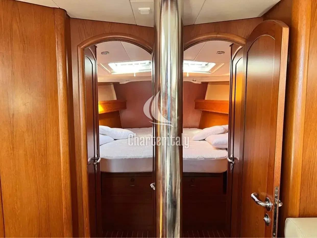 Sun Odyssey 49 - Family - 19