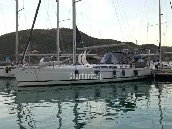 Sun Odyssey 49 - Family - 1