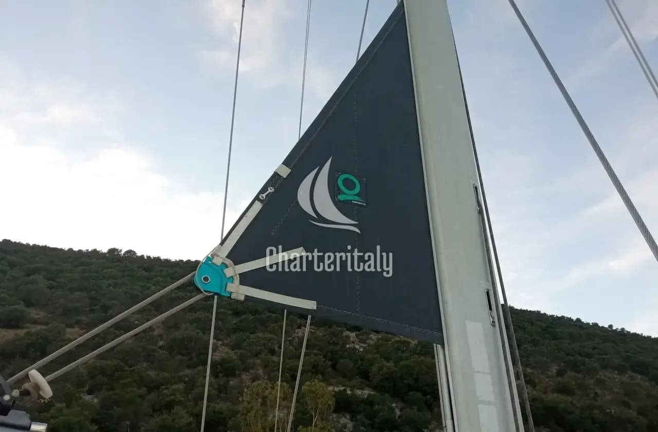 Sun Odyssey 49 - Family - 7