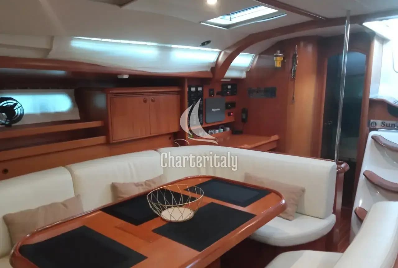 Sun Odyssey 49 - Family - 13