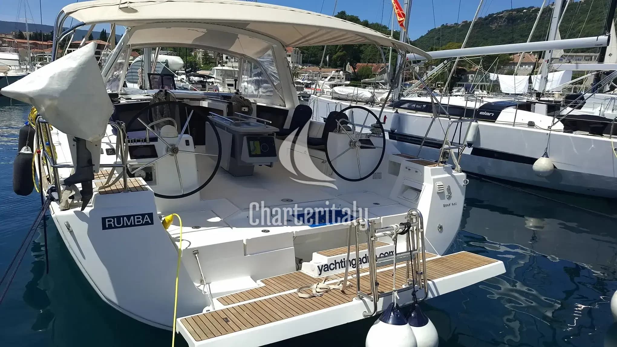Oceanis 45 - Rumba - 12