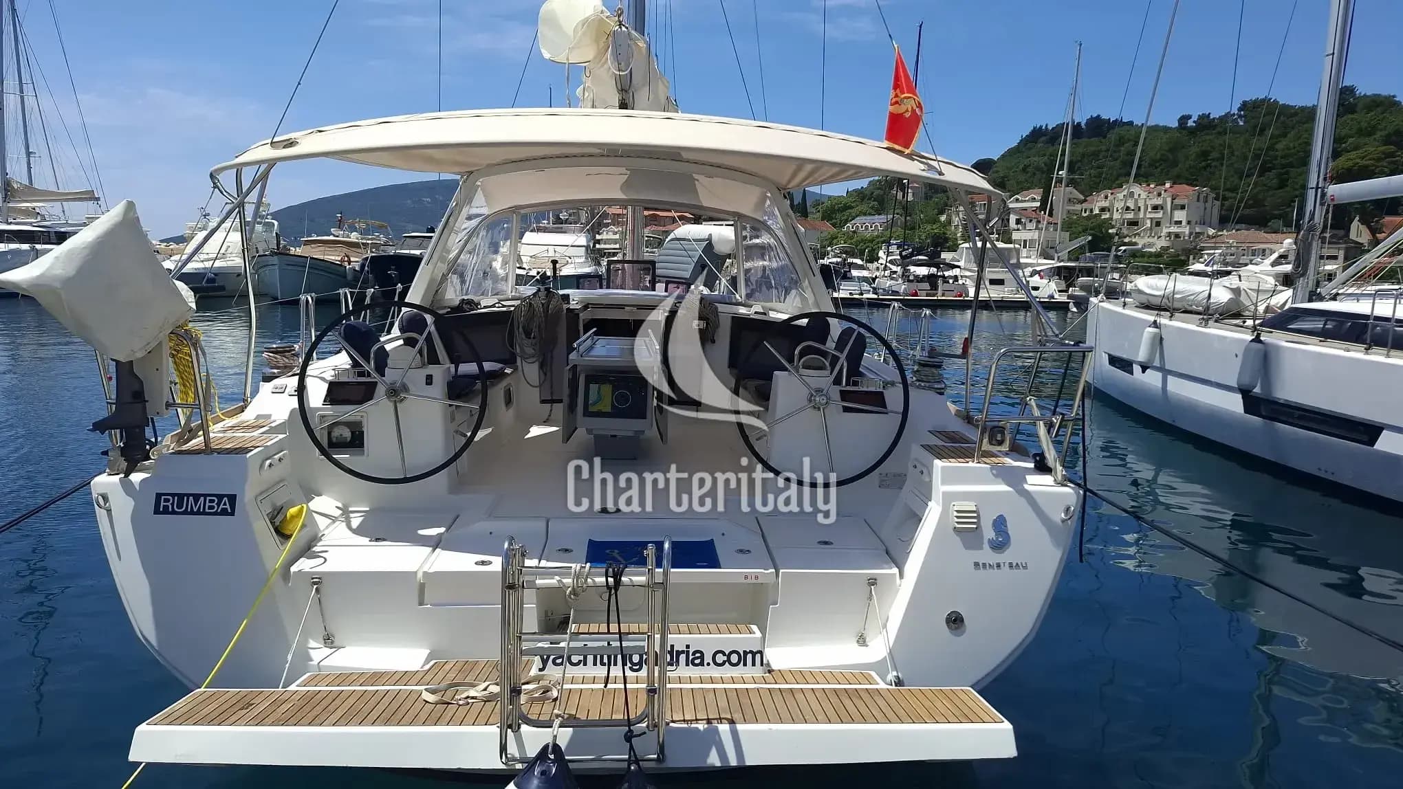 Oceanis 45 - Rumba - 3
