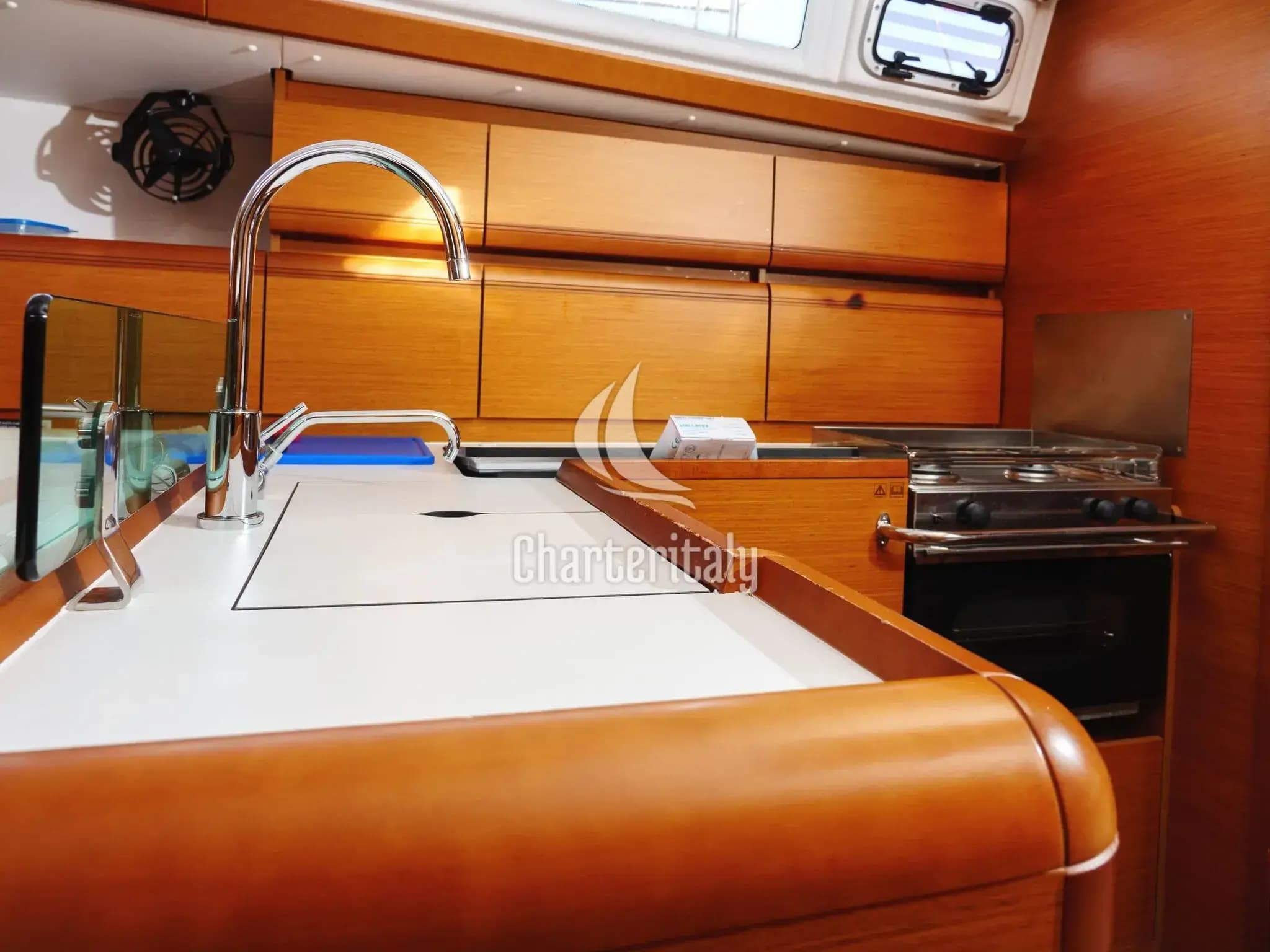 Sun Odyssey 449 - Port Royal - 15