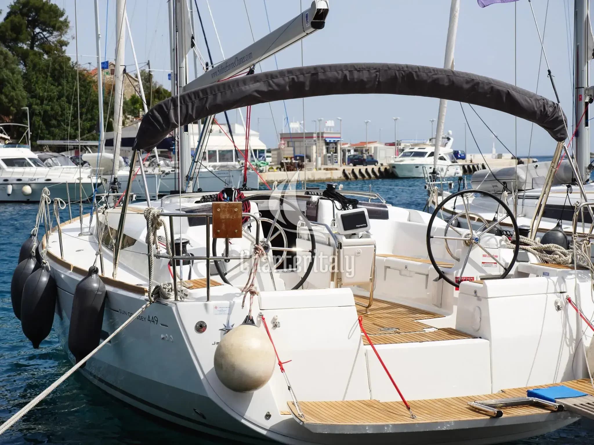 Sun Odyssey 449 - Port Royal - 10