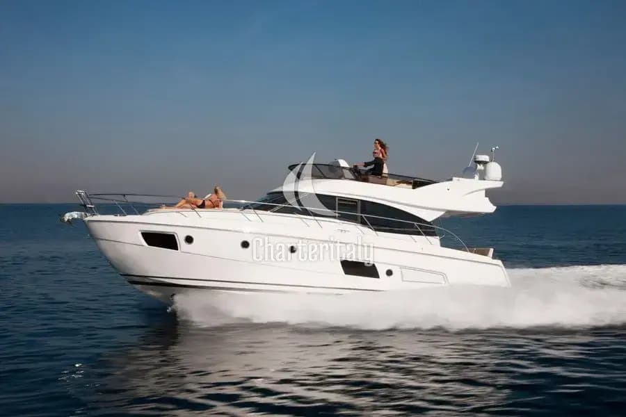 Bavaria Virtess 420 Fly - Zanngi - 9