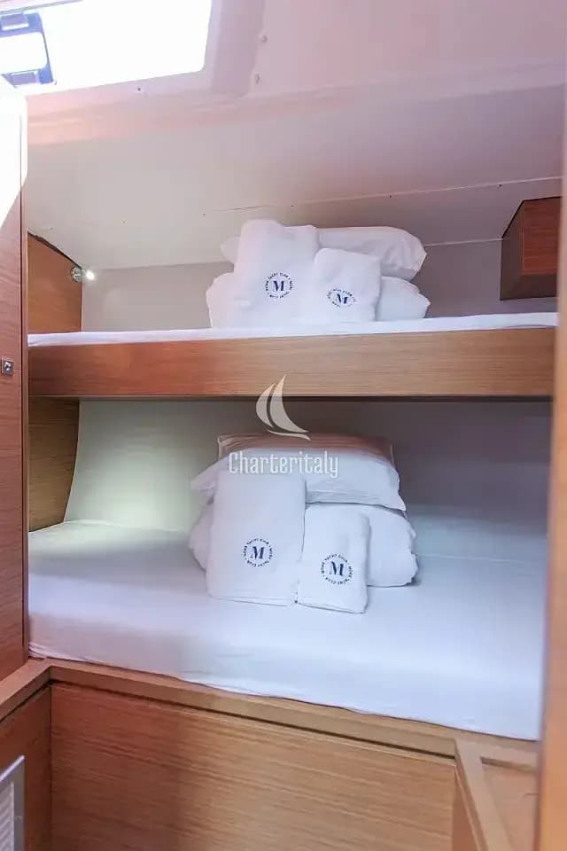 Dufour 530 - Anna III - 12