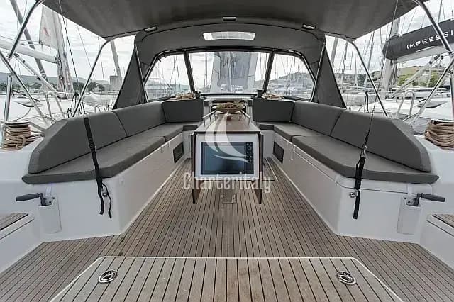 Dufour 530 - Anna III - 20