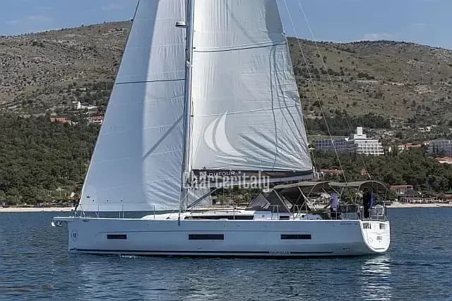 Dufour 530 - Anna III - 13