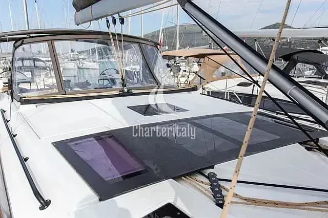 Dufour 530 - Anna III - 22
