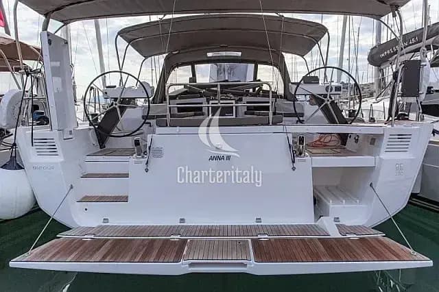 Dufour 530 - Anna III - 16