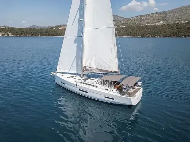 Dufour 530 - Anna III - 18