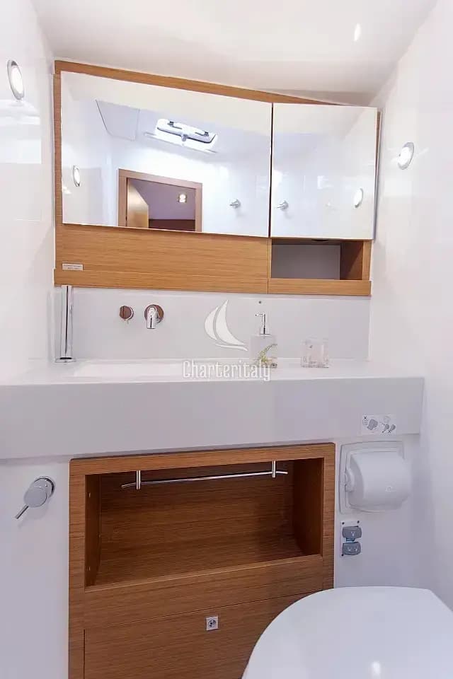 Dufour 530 - Anna III - 10