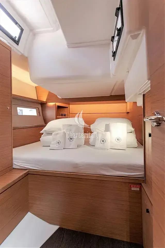 Dufour 530 - Anna III - 11