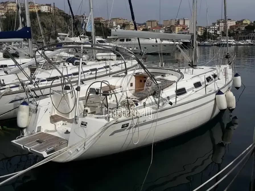 Bavaria 40 Cruiser - Springrose - 1