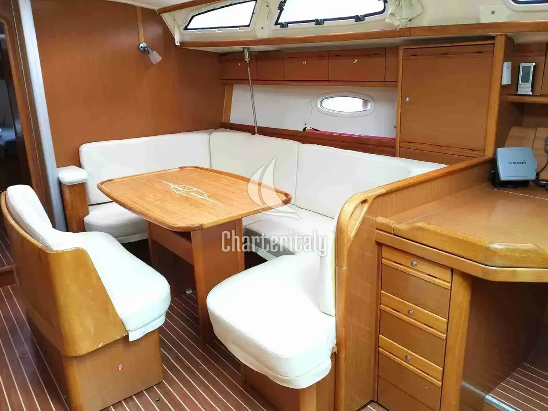 Bavaria 40 Cruiser - Springrose - 2