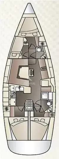 Elan 444 Impression - Beauty As - 2