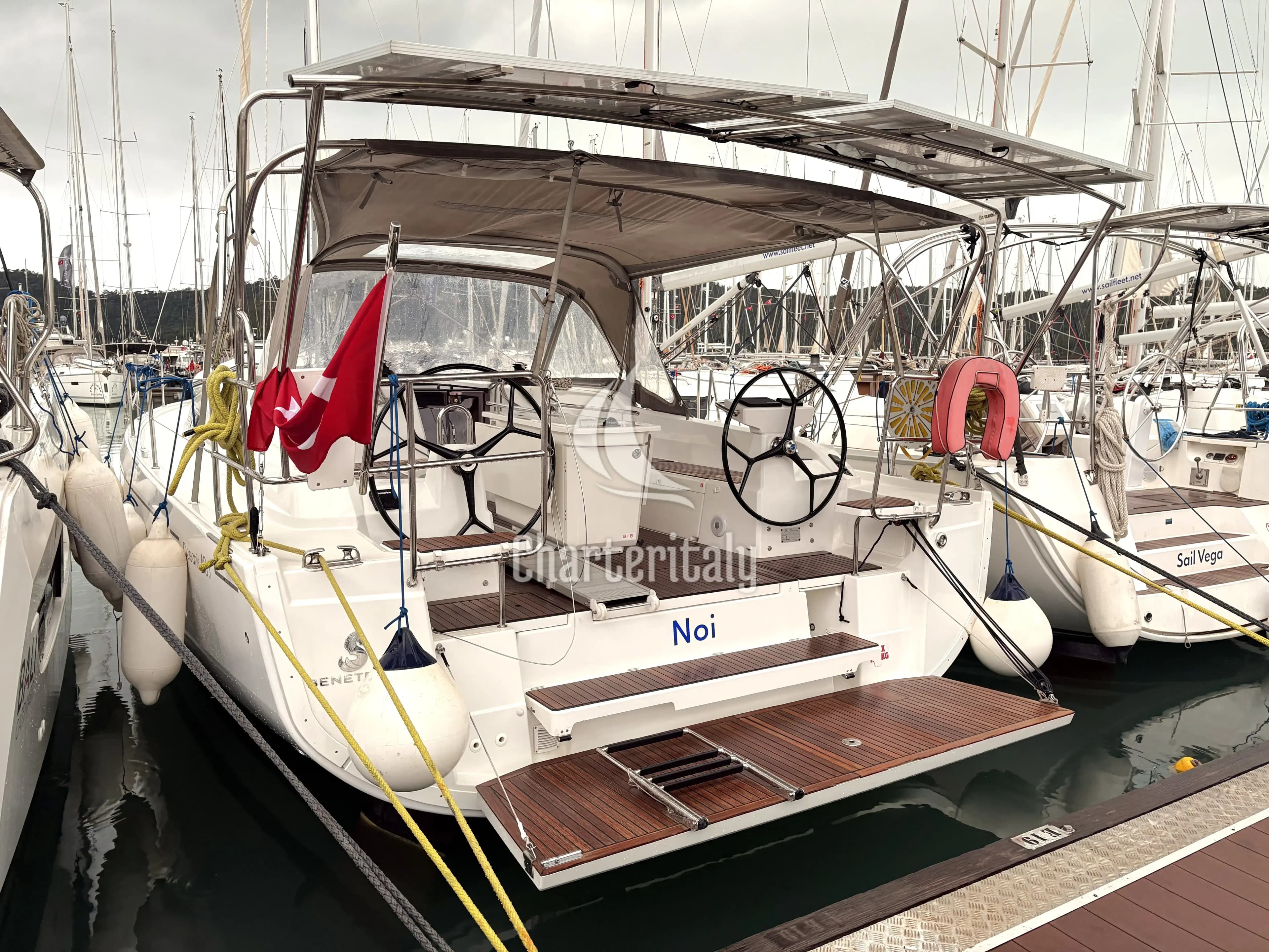Oceanis 40.1 - NOI - 1