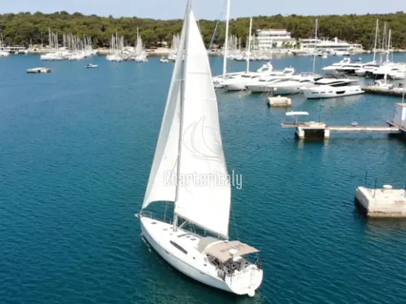 Oceanis 50 - Big Tasty - 11