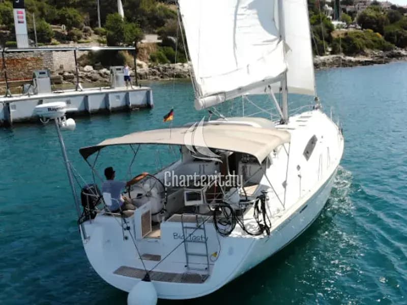 Oceanis 50 - Big Tasty - 18