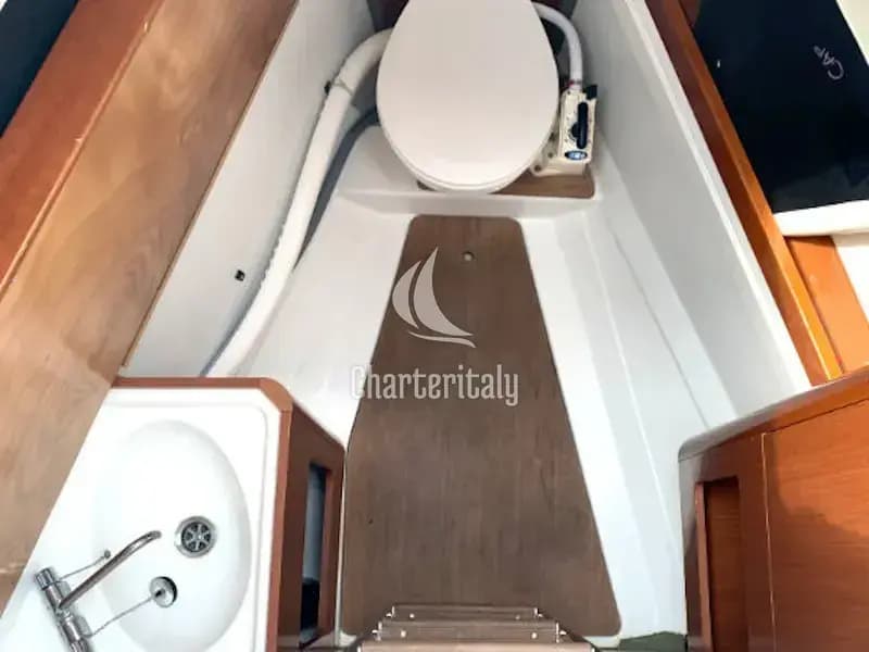 Oceanis 50 - Big Tasty - 5