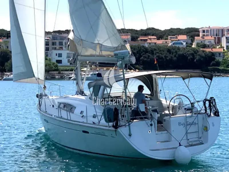 Oceanis 50 - Big Tasty - 8