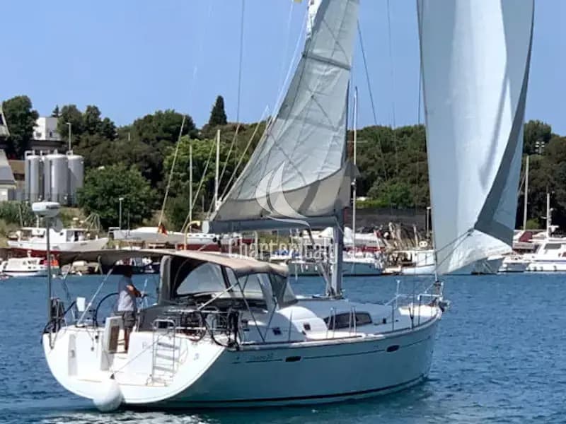 Oceanis 50 - Big Tasty - 23