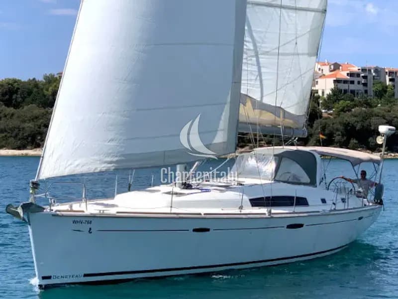 Oceanis 50 - Big Tasty - 6