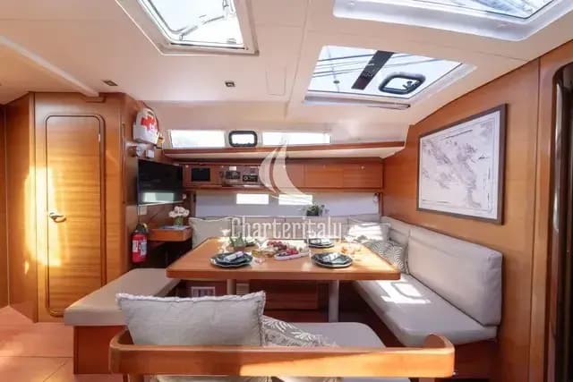 Dufour 460 GL - Athi - 16