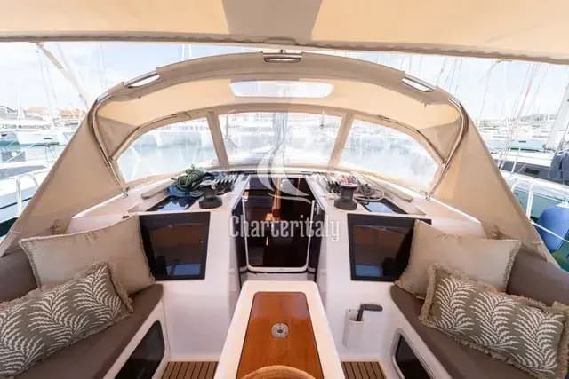 Dufour 460 GL - Athi - 11