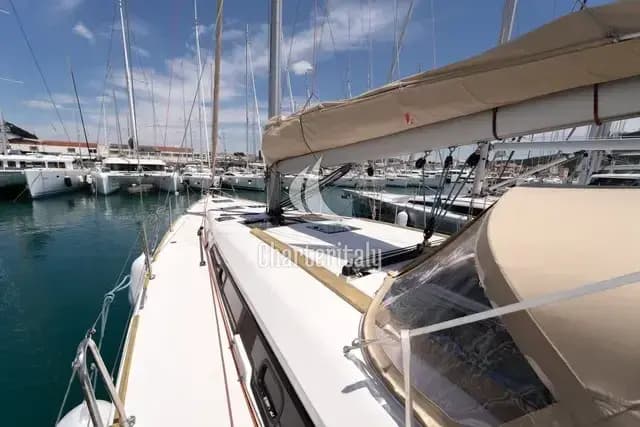Dufour 460 GL - Athi - 6