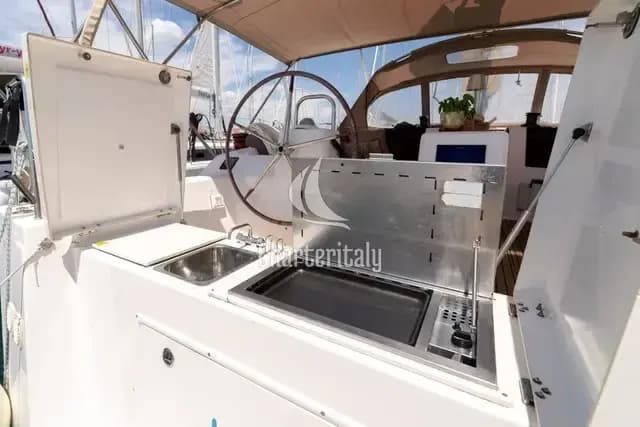 Dufour 460 GL - Athi - 24