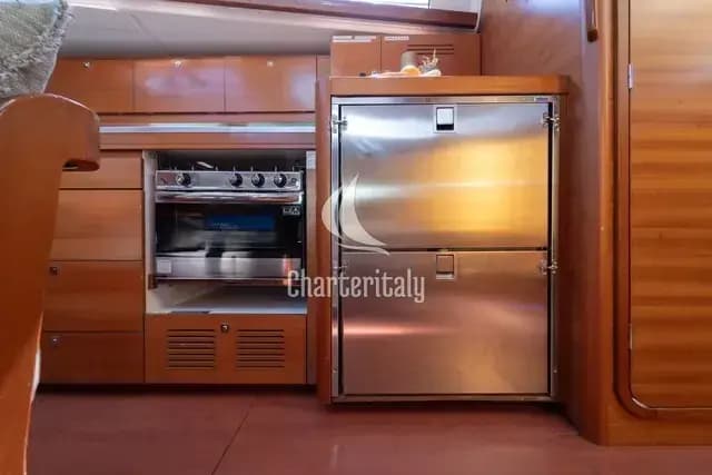 Dufour 460 GL - Athi - 17