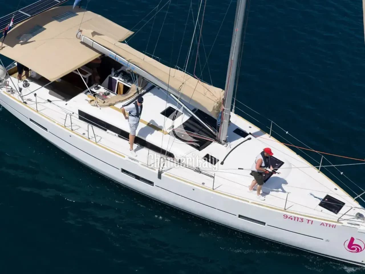 Dufour 460 GL - Athi - 4
