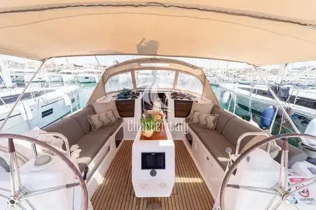 Dufour 460 GL - Athi - 8