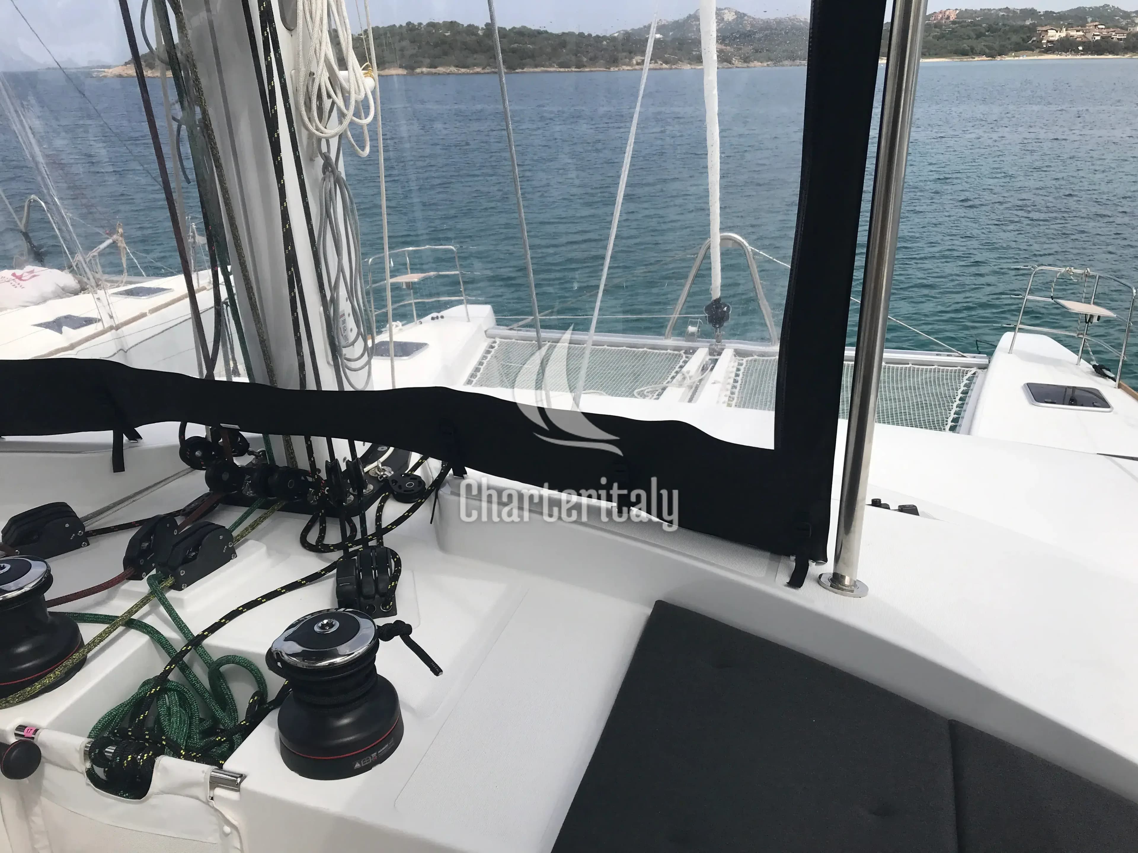 Lagoon 52 - Dugongo II (GND) - 9